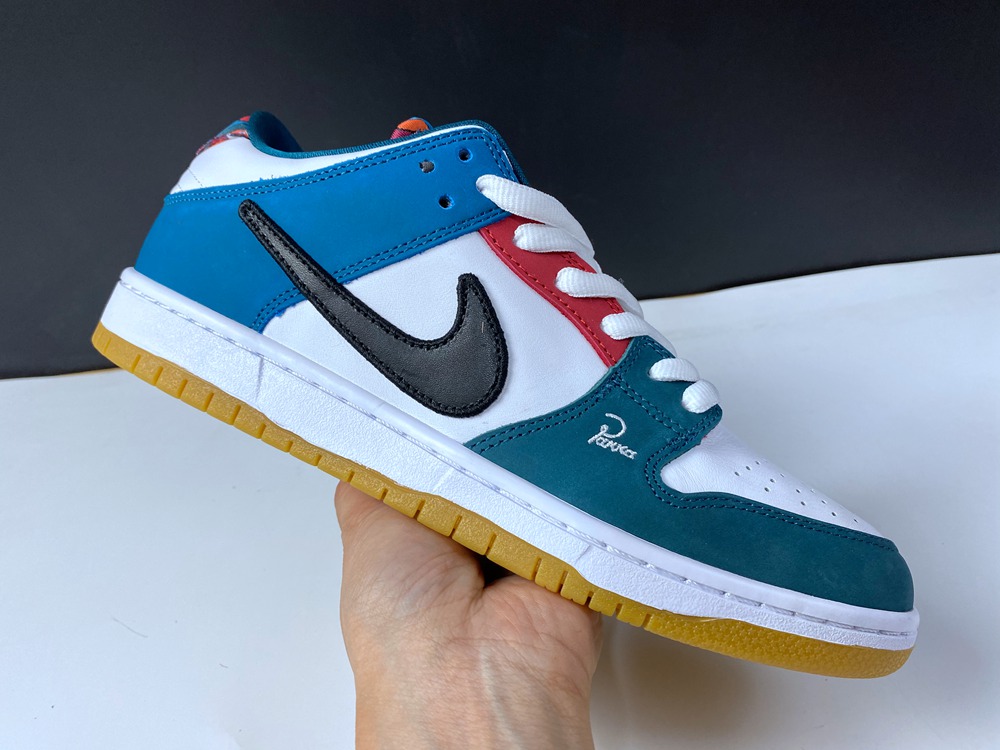 Parra x Nike SB Dunk Low DH7695-100
